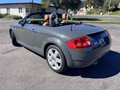 2001 Audi TT 180hp   - Photo 3 - San Diego, CA 92115