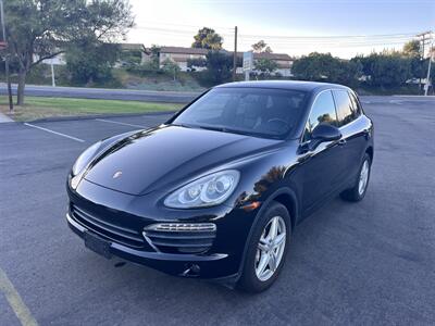 2011 Porsche Cayenne S   - Photo 1 - San Diego, CA 92115
