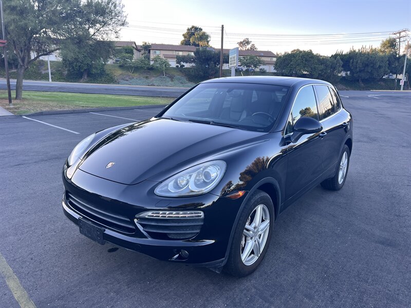 2011 Porsche Cayenne