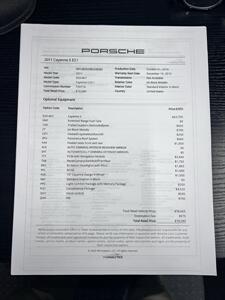 2011 Porsche Cayenne S   - Photo 18 - San Diego, CA 92115