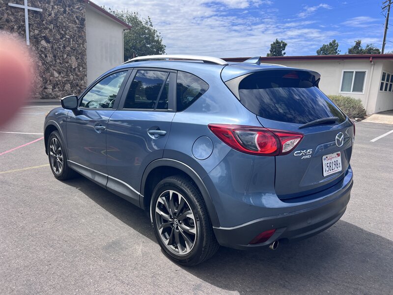 2016 Mazda CX-5 Grand Touring - Photo 17