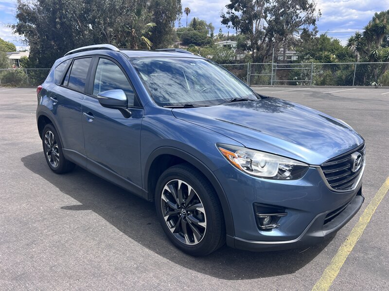 2016 Mazda CX-5 Grand Touring - Photo 6