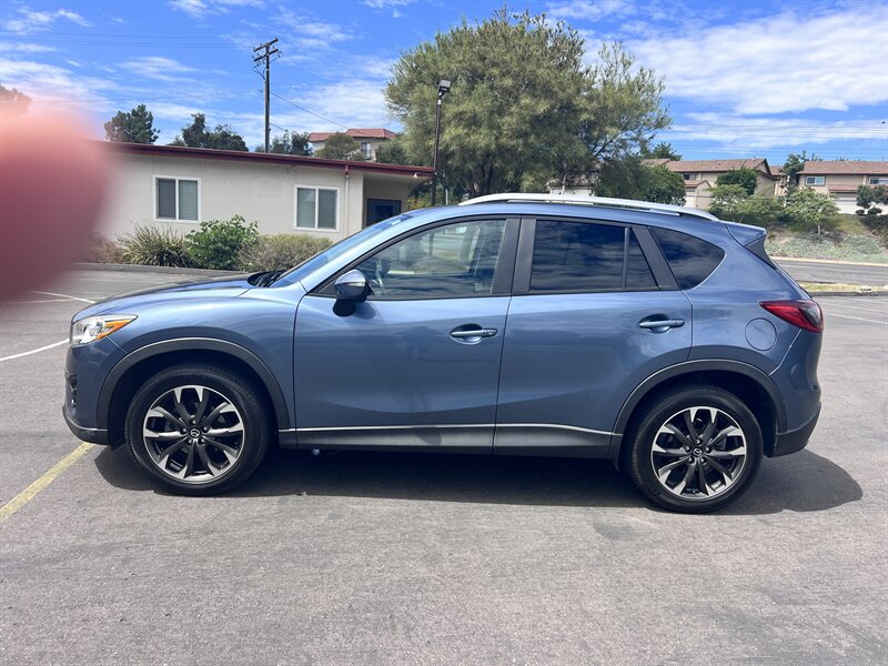 2016 Mazda CX-5 Grand Touring - Photo 16