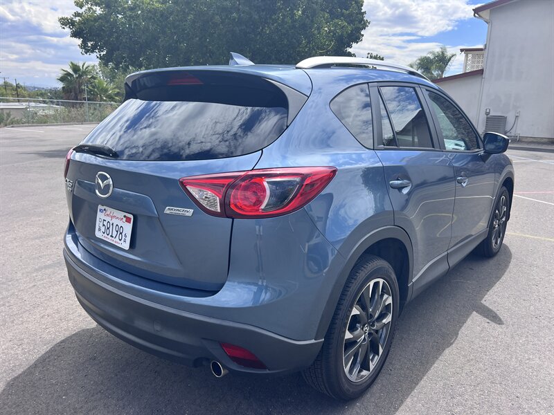 2016 Mazda CX-5 Grand Touring - Photo 5
