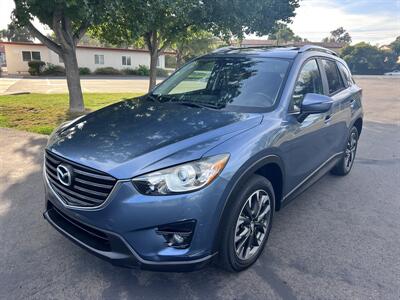 2016 Mazda CX-5 Grand Touring - Photo 1 - San Diego, CA 92115