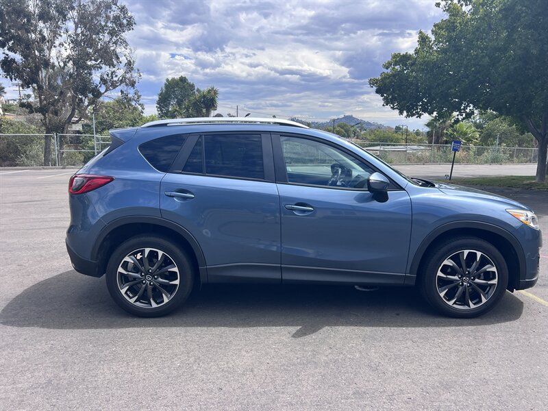 2016 Mazda CX-5 Grand Touring - Photo 18