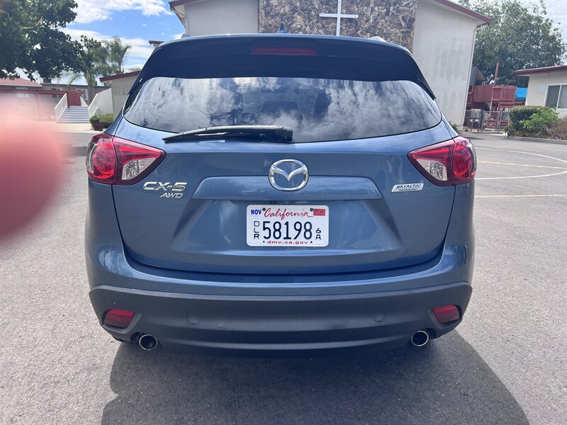 2016 Mazda CX-5 Grand Touring - Photo 4