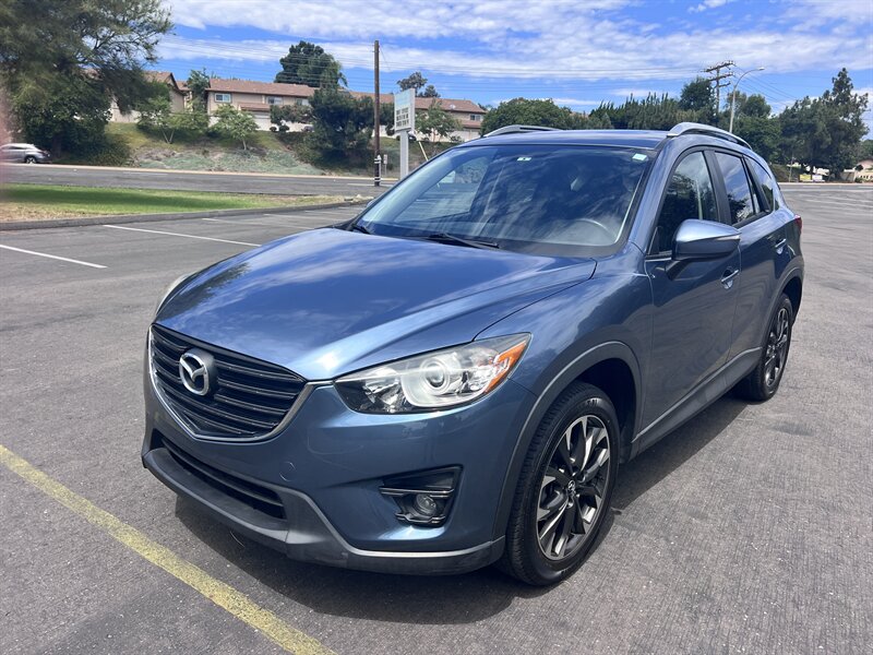 2016 Mazda CX-5 Grand Touring - Photo 2