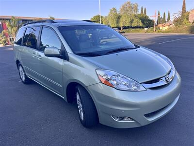 2008 Toyota Sienna XLE Limited - Photo 8 - San Diego, CA 92115