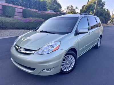 2008 Toyota Sienna XLE Limited - Photo 1 - San Diego, CA 92115