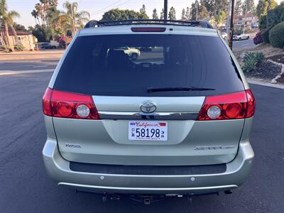 2008 Toyota Sienna XLE Limited - Photo 4 - San Diego, CA 92115