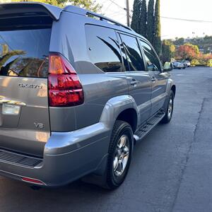 2004 Lexus GX 470 - Photo 5 - San Diego, CA 92115