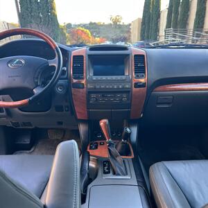 2004 Lexus GX 470 - Photo 22 - San Diego, CA 92115