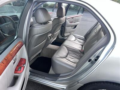 2001 Lexus LS 430 Modern Luxury - Photo 8 - San Diego, CA 92115