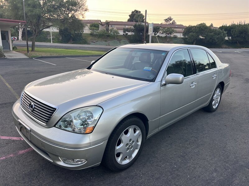 2001 Lexus LS 430 Modern Luxury   - Photo 1 - San Diego, CA 92115