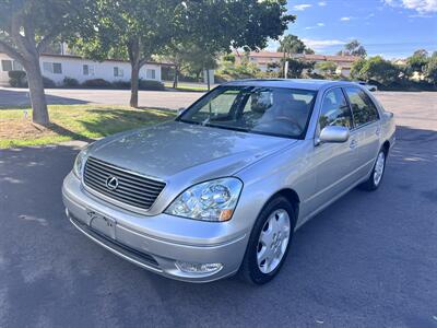 2001 Lexus LS 430 Modern Luxury   - Photo 2 - San Diego, CA 92115