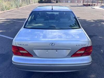 2001 Lexus LS 430 Modern Luxury   - Photo 4 - San Diego, CA 92115