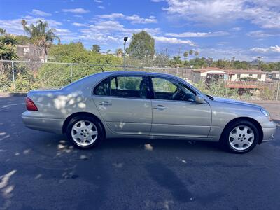 2001 Lexus LS 430 Modern Luxury   - Photo 6 - San Diego, CA 92115