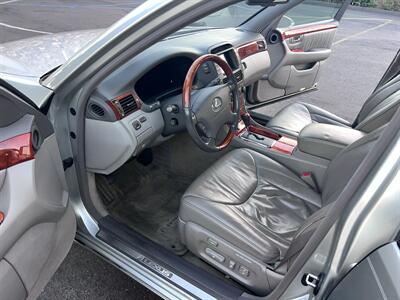 2001 Lexus LS 430 Modern Luxury - Photo 7 - San Diego, CA 92115