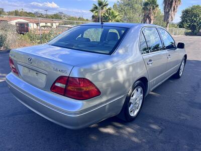 2001 Lexus LS 430 Modern Luxury   - Photo 5 - San Diego, CA 92115