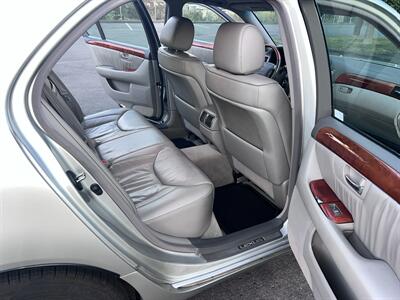2001 Lexus LS 430 Modern Luxury - Photo 9 - San Diego, CA 92115