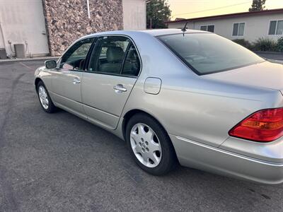 2001 Lexus LS 430 Modern Luxury - Photo 3 - San Diego, CA 92115