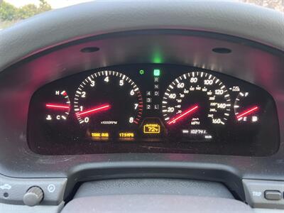 2001 Lexus LS 430 Modern Luxury - Photo 11 - San Diego, CA 92115