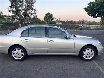 2001 Lexus LS 430 Modern Luxury - Photo 5 - San Diego, CA 92115