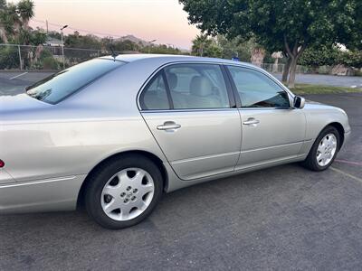 2001 Lexus LS 430 Modern Luxury - Photo 4 - San Diego, CA 92115