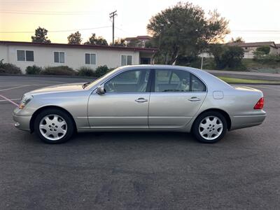 2001 Lexus LS 430 Modern Luxury - Photo 2 - San Diego, CA 92115