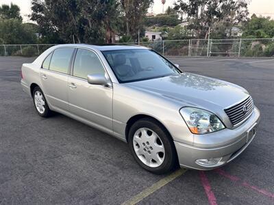 2001 Lexus LS 430 Modern Luxury - Photo 6 - San Diego, CA 92115