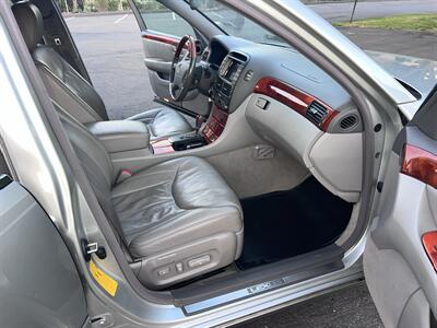 2001 Lexus LS 430 Modern Luxury - Photo 10 - San Diego, CA 92115