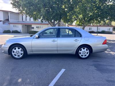 2001 Lexus LS 430 Modern Luxury   - Photo 1 - San Diego, CA 92115