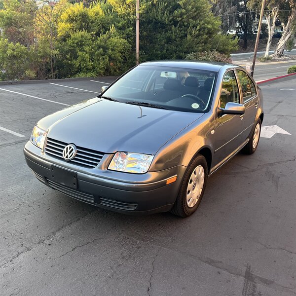2003 Volkswagen Jetta GL  