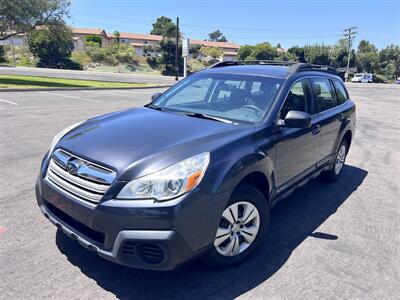 2013 Subaru Outback 2.5i   - Photo 1 - San Diego, CA 92115