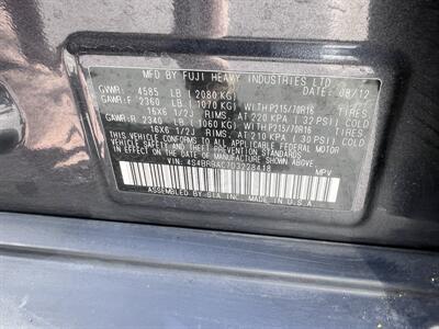 2013 Subaru Outback 2.5i   - Photo 18 - San Diego, CA 92115