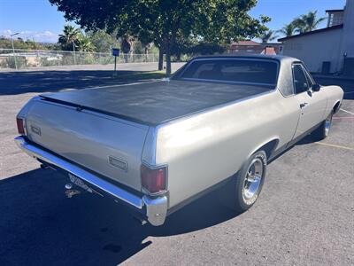 1972 Chevrolet El Camino 350ci V8 - Photo 5 - San Diego, CA 92115