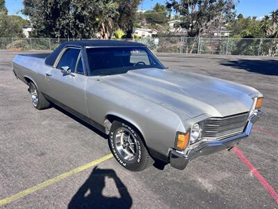 1972 Chevrolet El Camino 350ci V8 - Photo 7 - San Diego, CA 92115