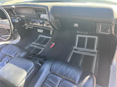 1972 Chevrolet El Camino 350ci V8 - Photo 16 - San Diego, CA 92115