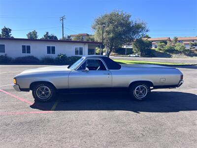 1972 Chevrolet El Camino 350ci V8 - Photo 2 - San Diego, CA 92115