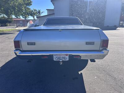 1972 Chevrolet El Camino 350ci V8 - Photo 4 - San Diego, CA 92115