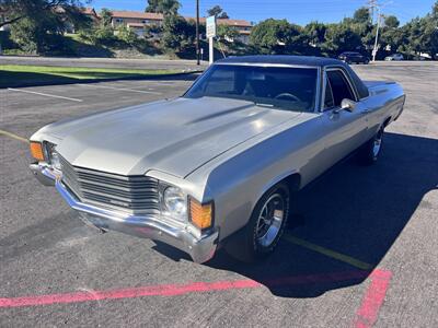 1972 Chevrolet El Camino 350ci V8 - Photo 1 - San Diego, CA 92115