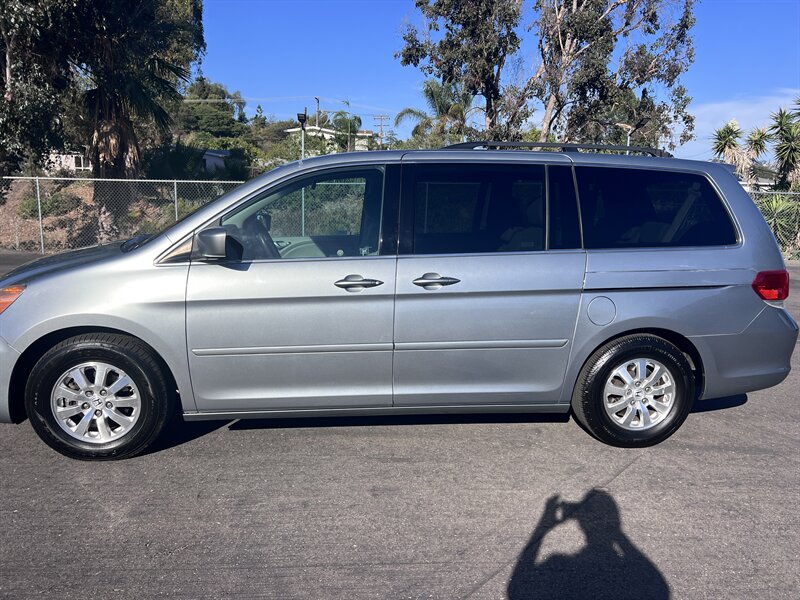 2008 Honda Odyssey