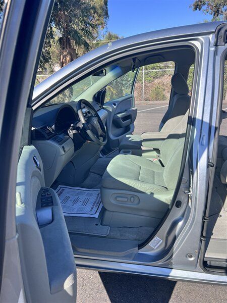 2008 Honda Odyssey EX - Photo 9