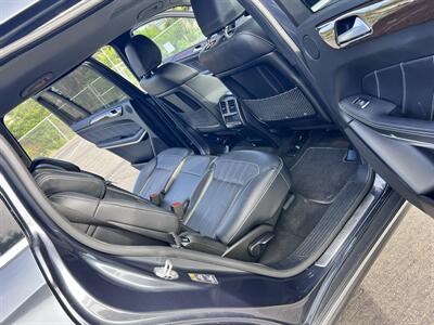 2013 Mercedes-Benz GL 450 4MATIC   - Photo 13 - San Diego, CA 92115