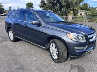 2013 Mercedes-Benz GL 450 4MATIC   - Photo 8 - San Diego, CA 92115