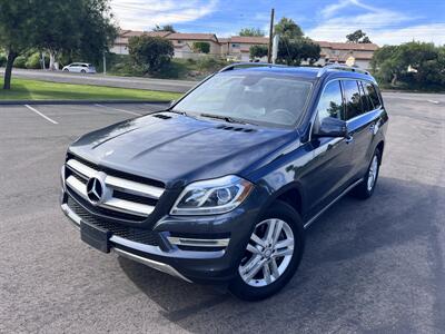 2013 Mercedes-Benz GL 450 4MATIC   - Photo 1 - San Diego, CA 92115