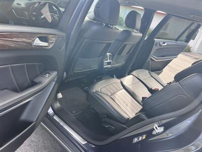 2013 Mercedes-Benz GL 450 4MATIC   - Photo 11 - San Diego, CA 92115