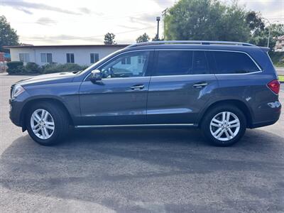 2013 Mercedes-Benz GL 450 4MATIC   - Photo 2 - San Diego, CA 92115