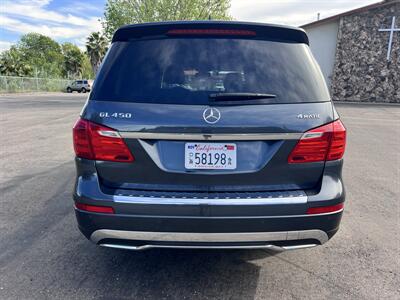 2013 Mercedes-Benz GL 450 4MATIC   - Photo 4 - San Diego, CA 92115